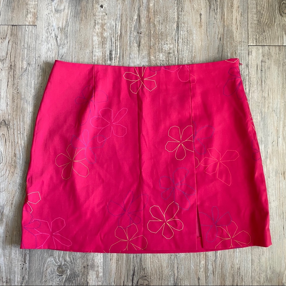 Express Mini Skirt Size 7/8